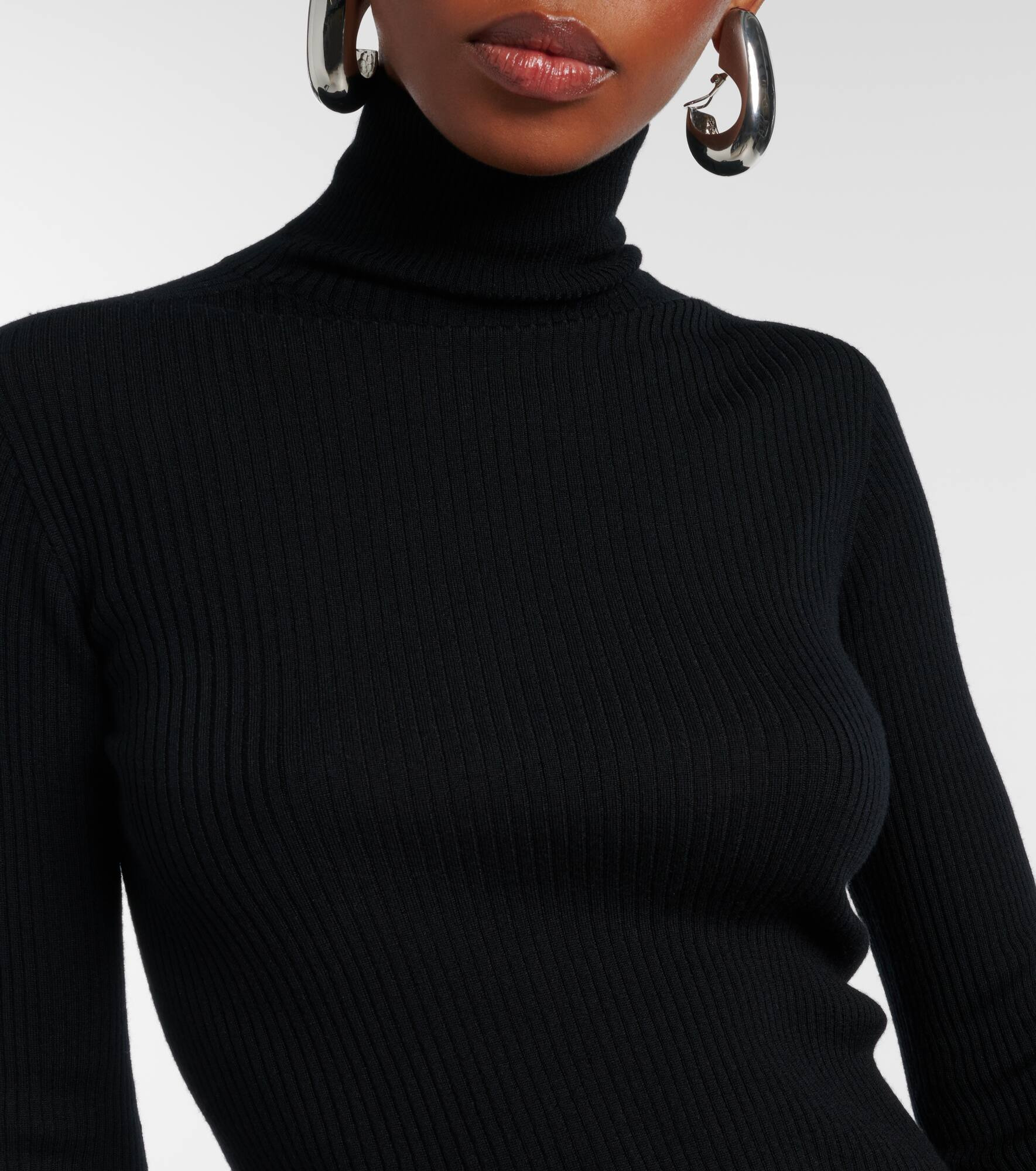 Niagara virgin wool sweater - 4