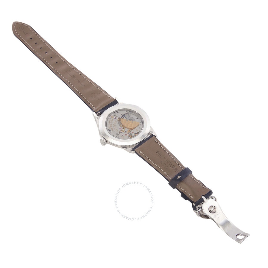 Patek Philippe Complications World Time Automatic Blue Dial Men's Watch 5230P-001 - 3