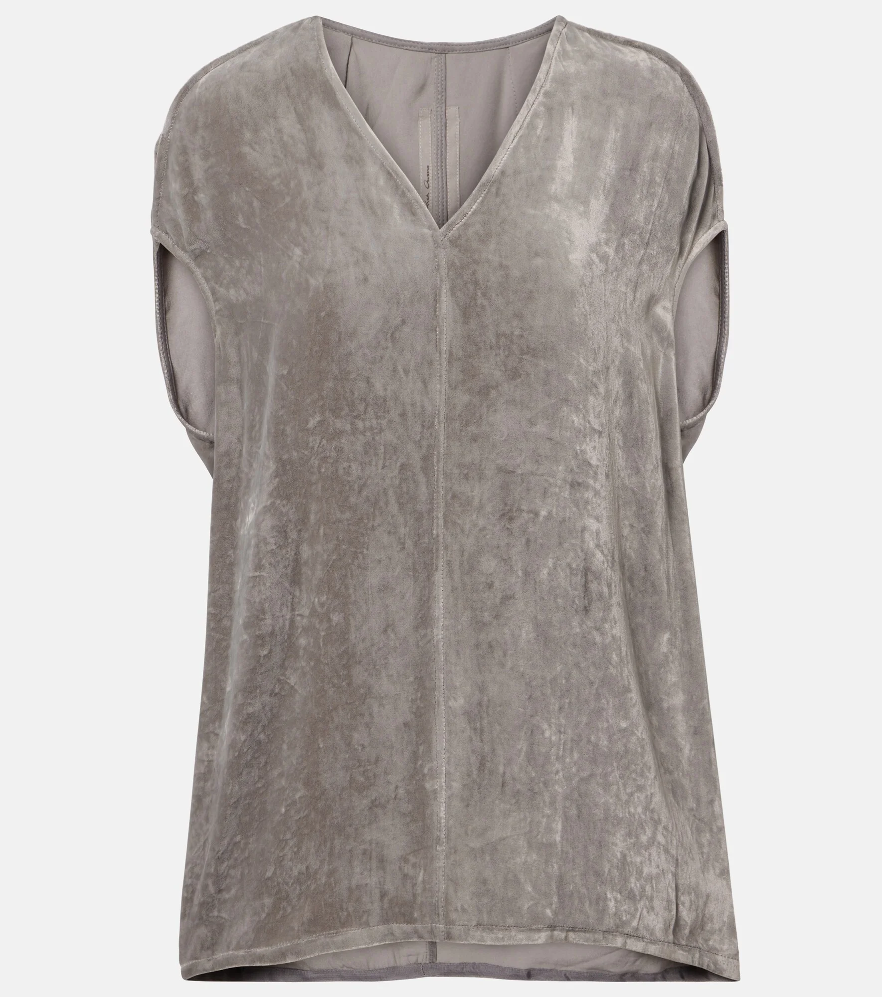 Floating velvet top - 1