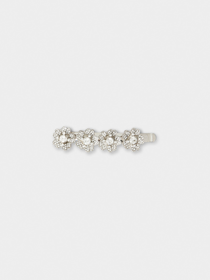 Bouquet Multiflowers Hair Clip 1