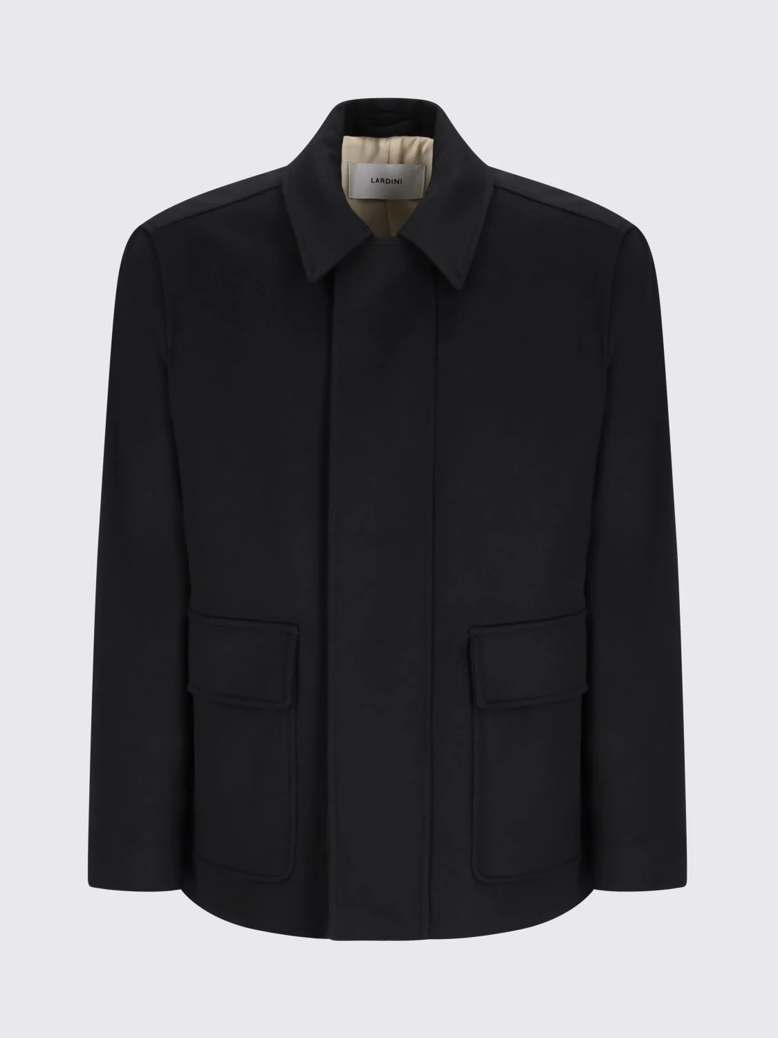 Jacket men Lardini - 1