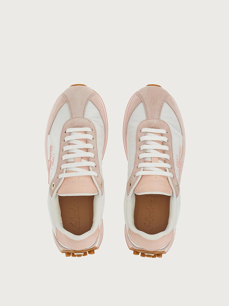 FERRAGAMO UNISEX SNEAKER - 2