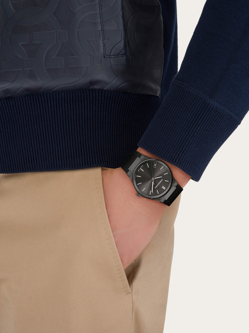 Ferragamo Sapphire watch 4
