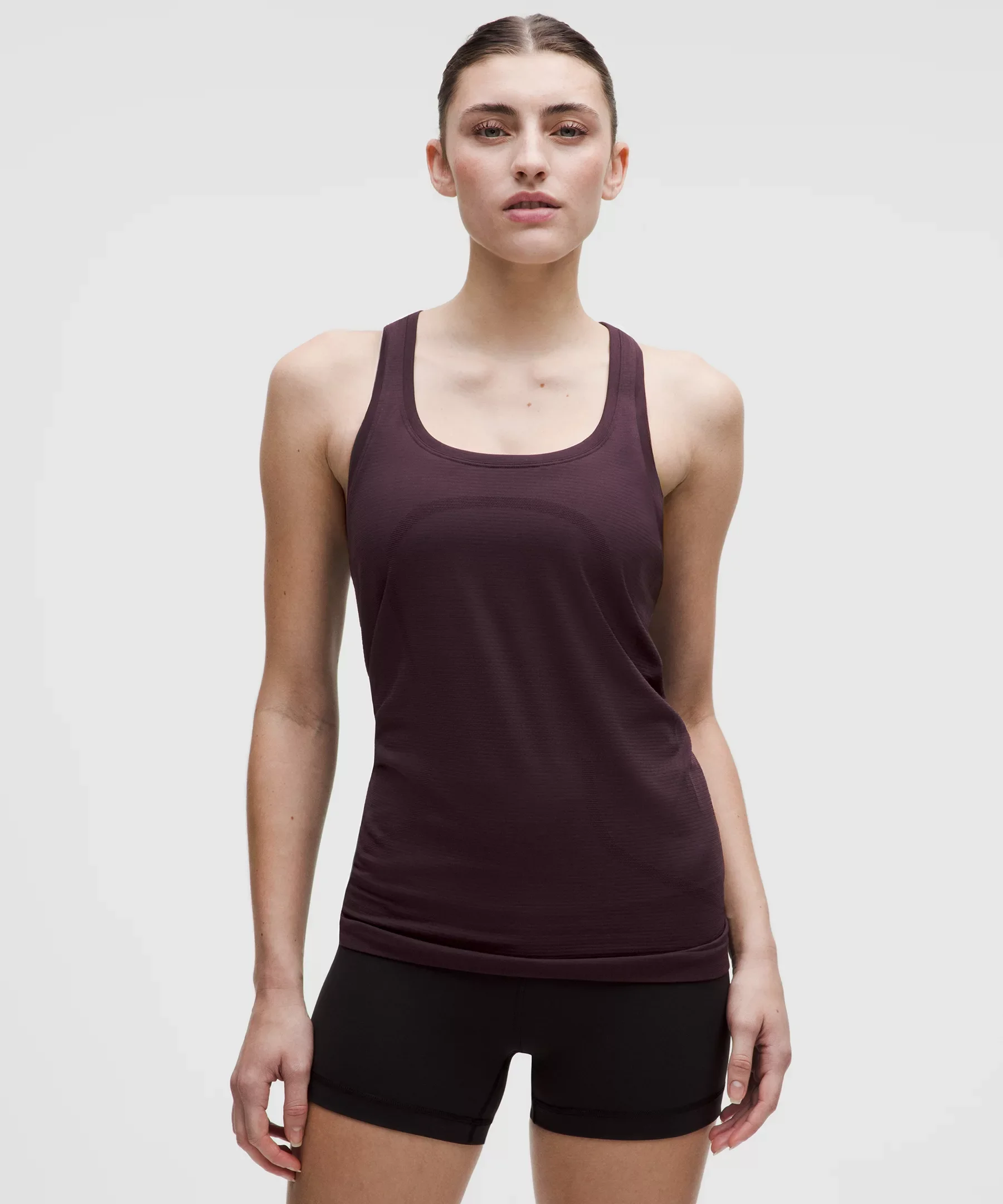 Swiftly Tech Racerback Tank Top 2.0 *Hip Length - 1