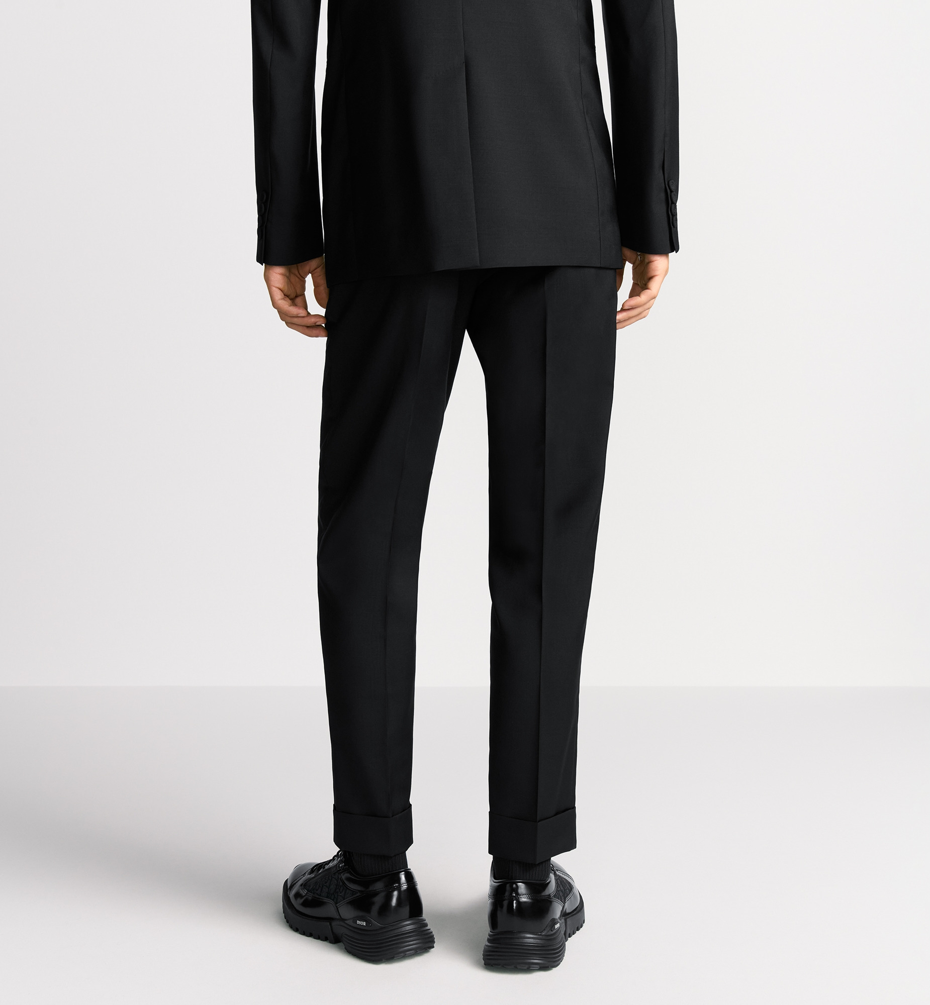 Tailored Chinos - 4