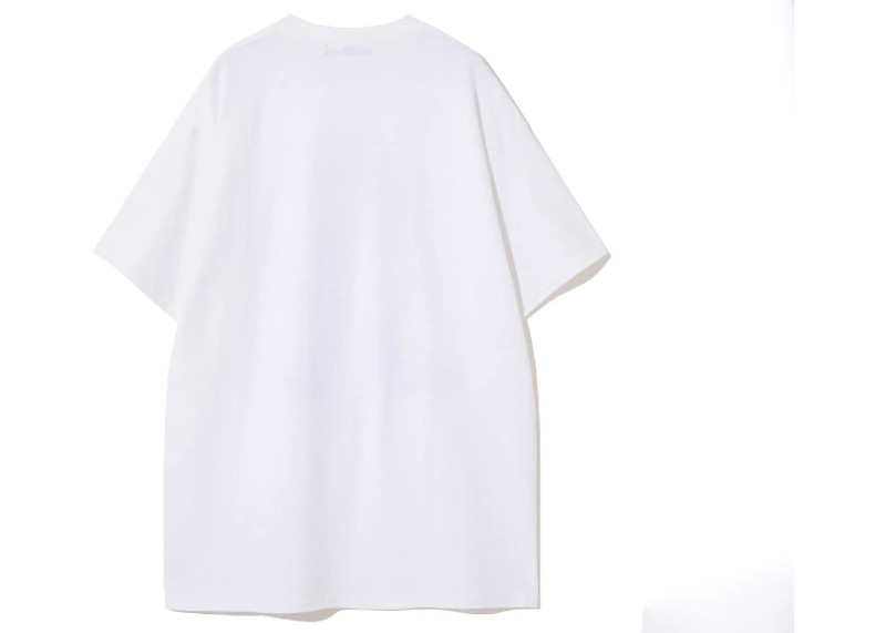 UNDERCOVER Undercover x Verdy Girls Don't Cry T-Shirt White outlook