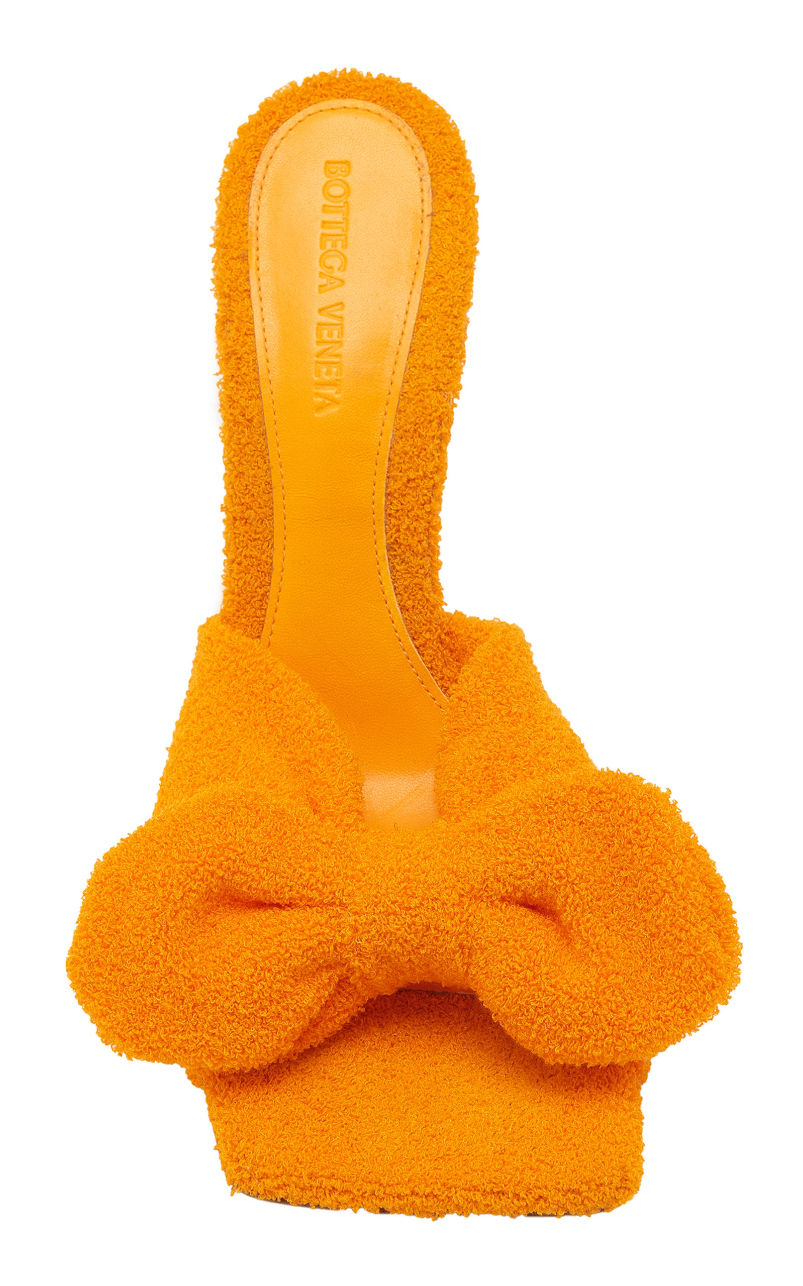 Stretch Terry Sandals orange - 2