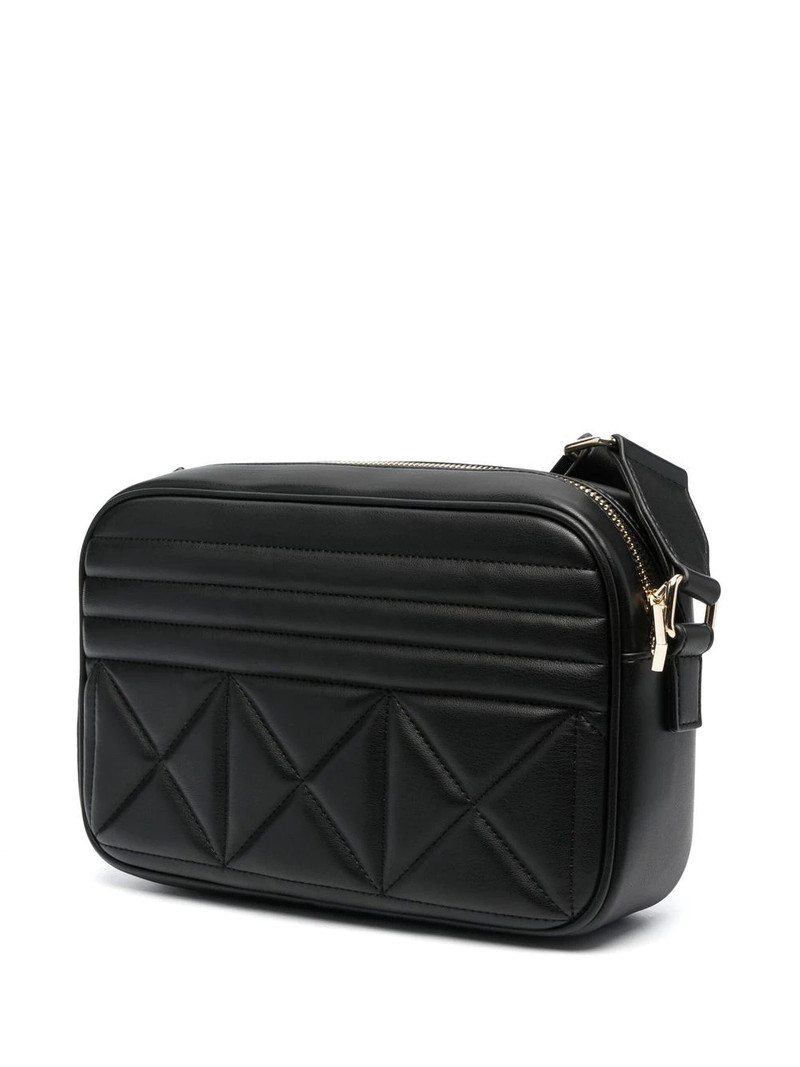 quilted logo plaque crossbody bag 3