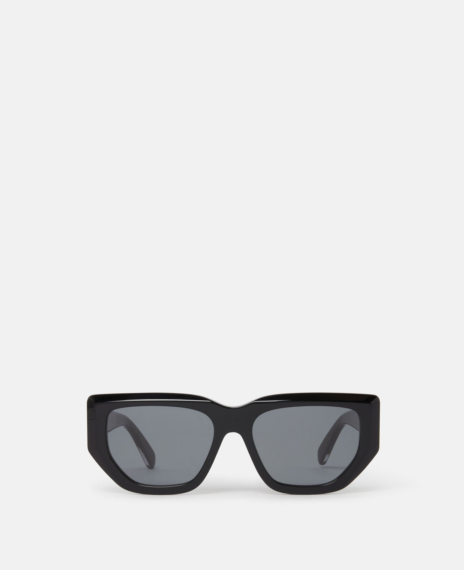 Logo Cat‐Eye Sunglasses - 1
