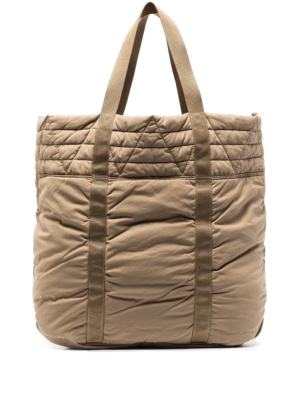 Nap quilted tote bag - 1