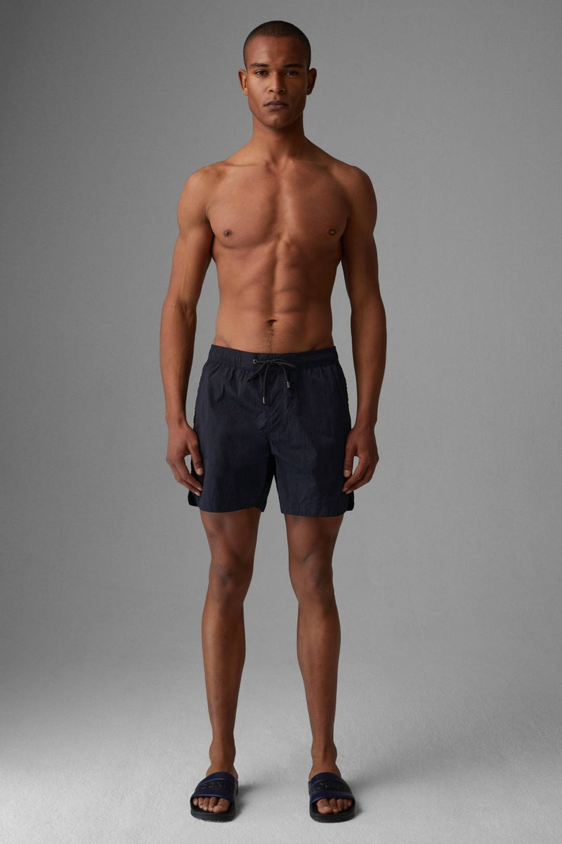 BOGNER OCEAN SWIMMING SHORTS IN NAVY BLUE outlook