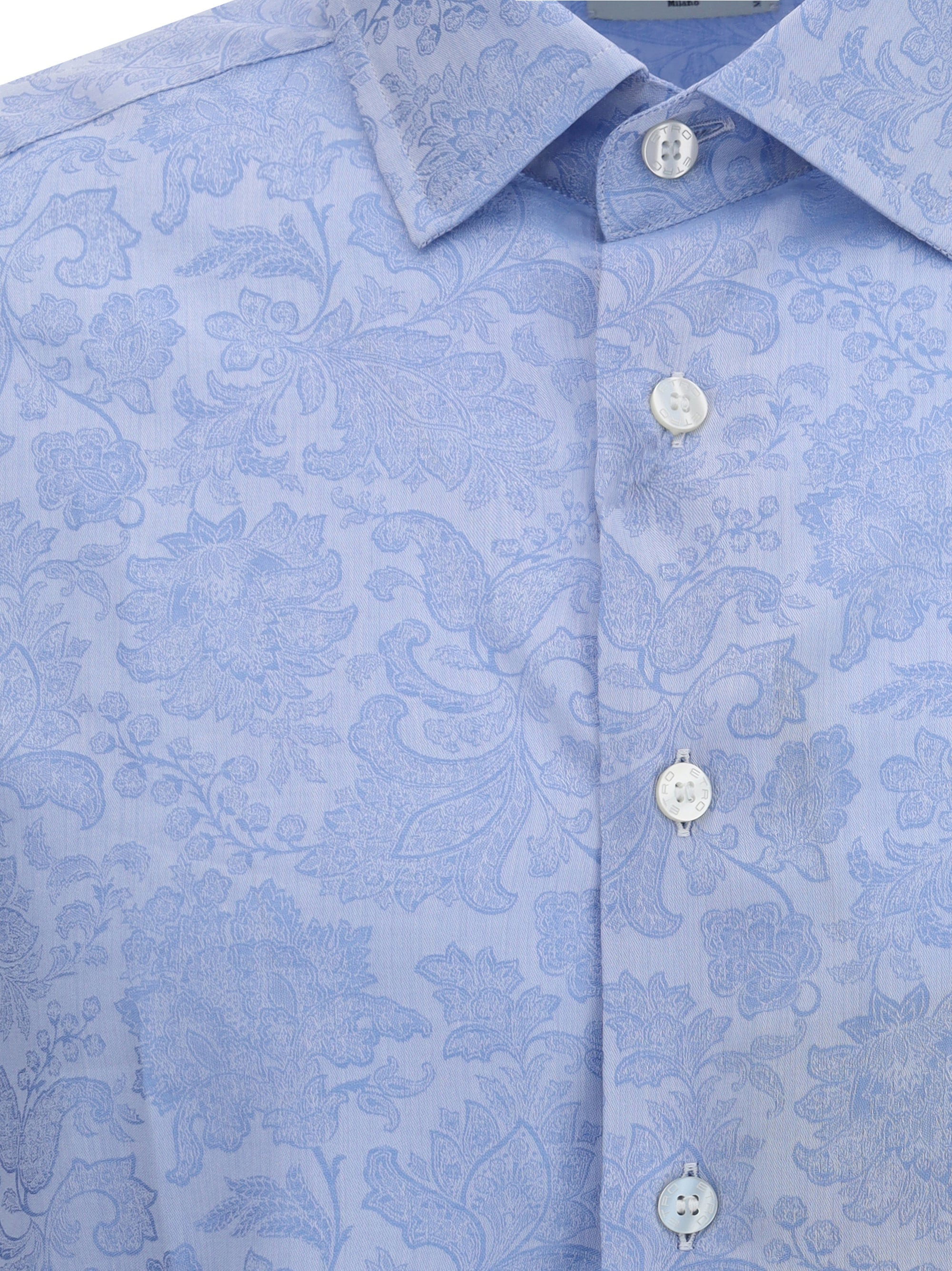 Etro Men Shirt Roma - 3
