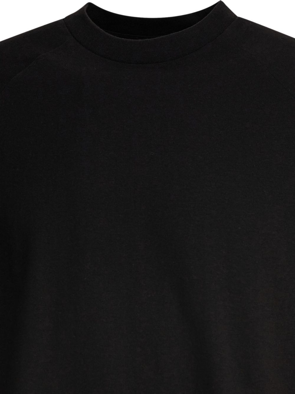 raglan-sleeve T-shirt - 4