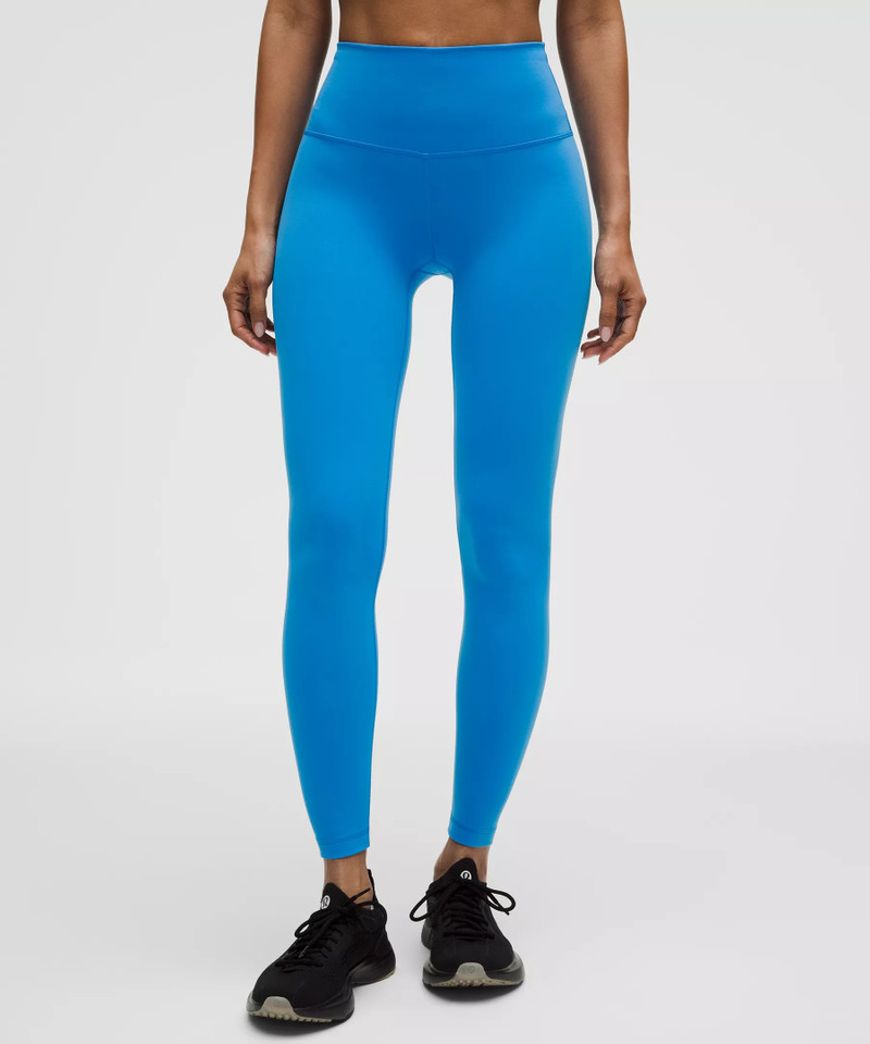 lululemon Wunder Train High-Rise Tight 28" outlook