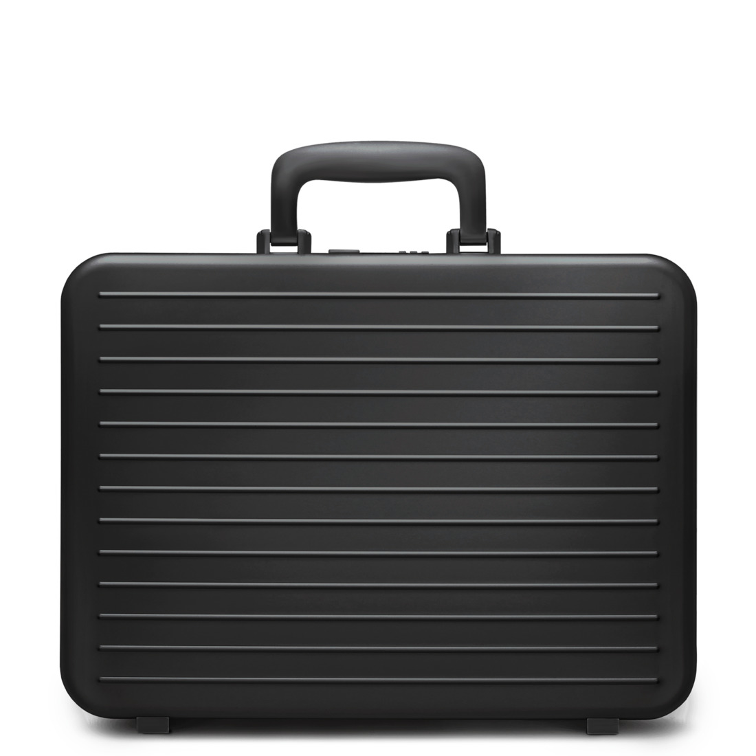 Attaché - aluminum Briefcase - 1