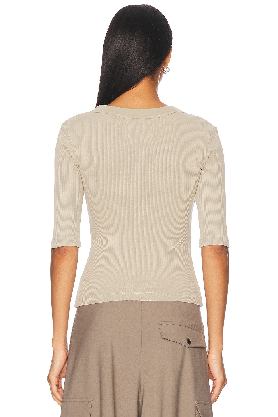 Nali Henley Tee - 3