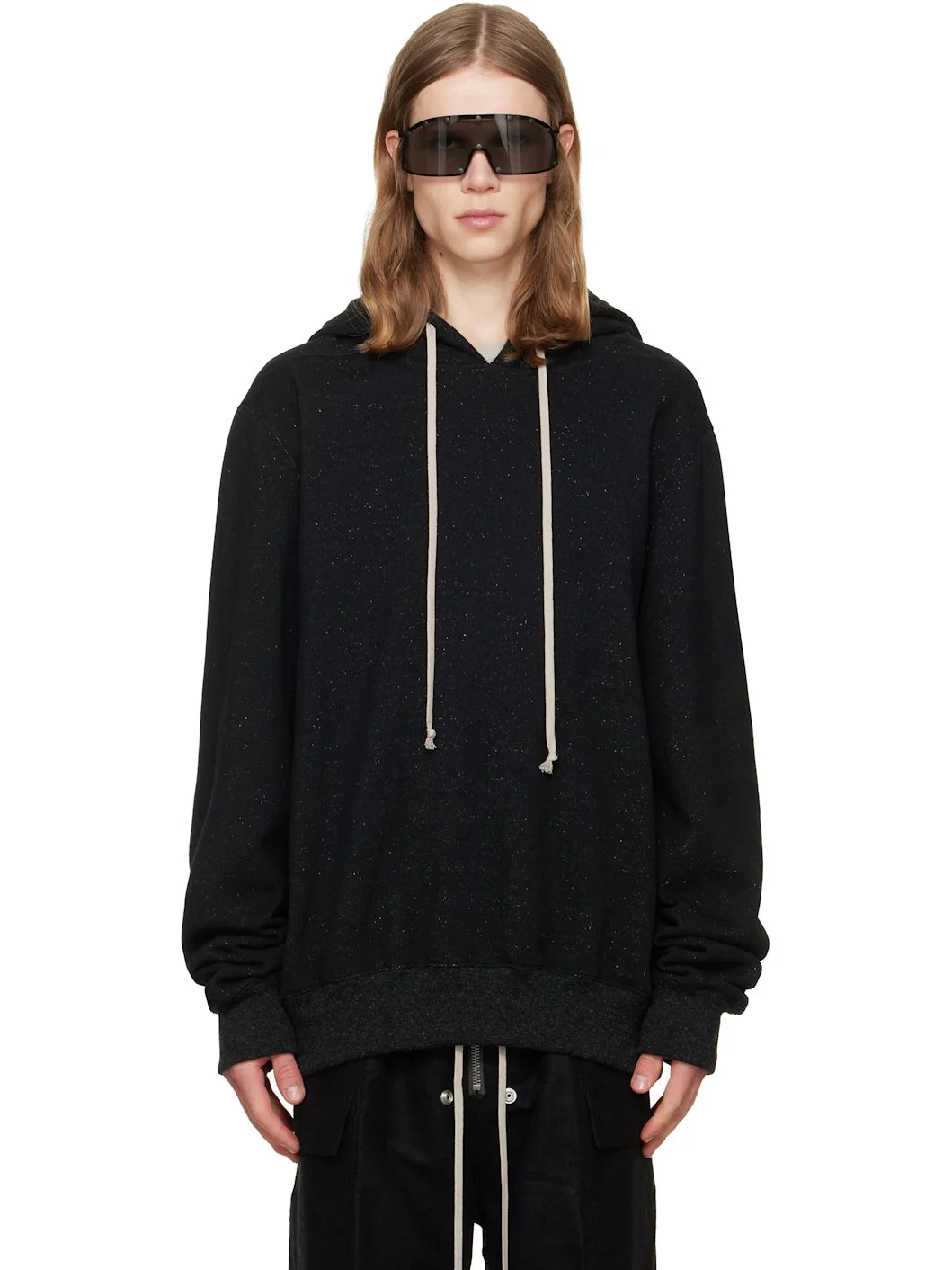 Black Tower Hoodie - 1
