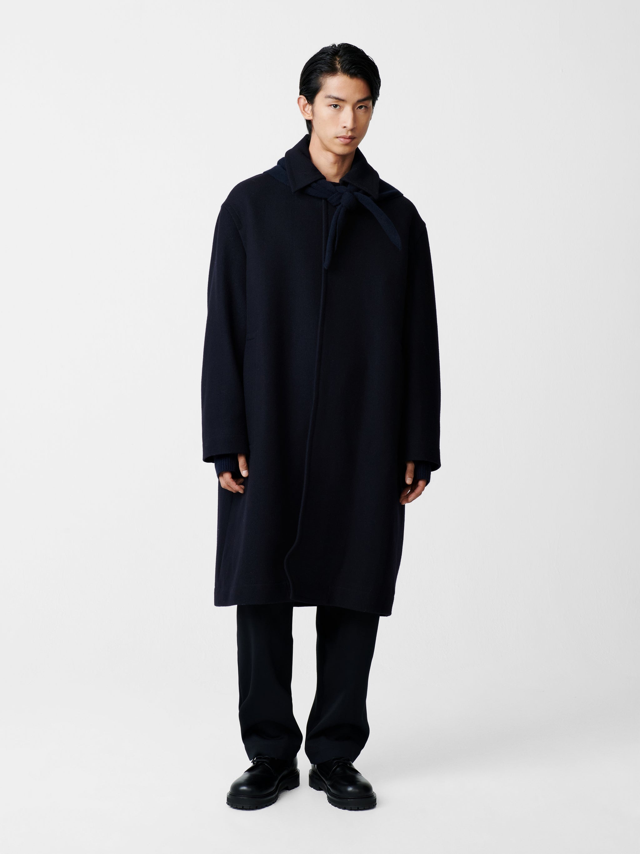 Cover Coat - 4