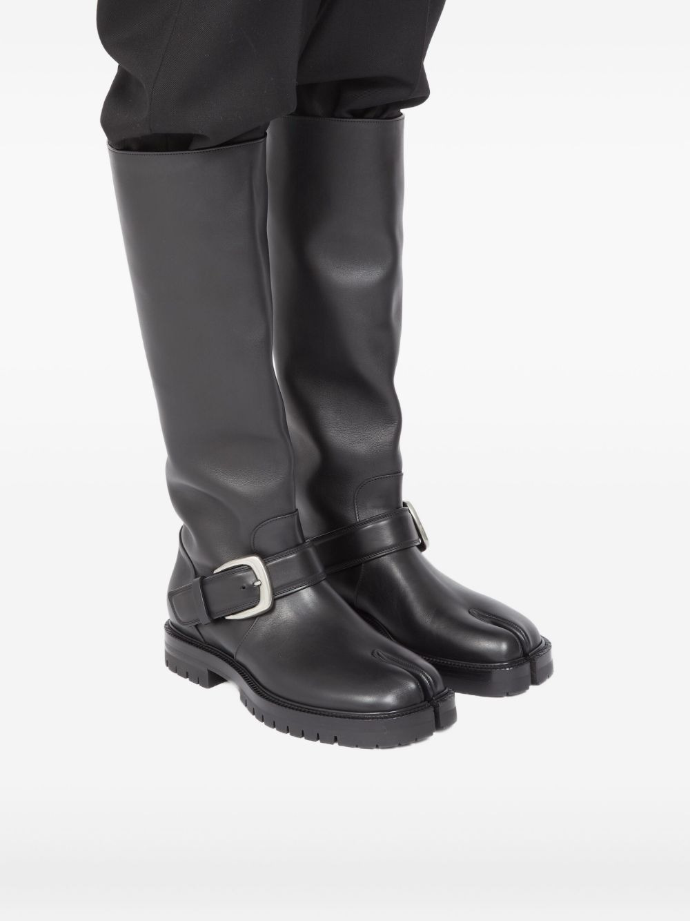 Tabi County knee boots - 6