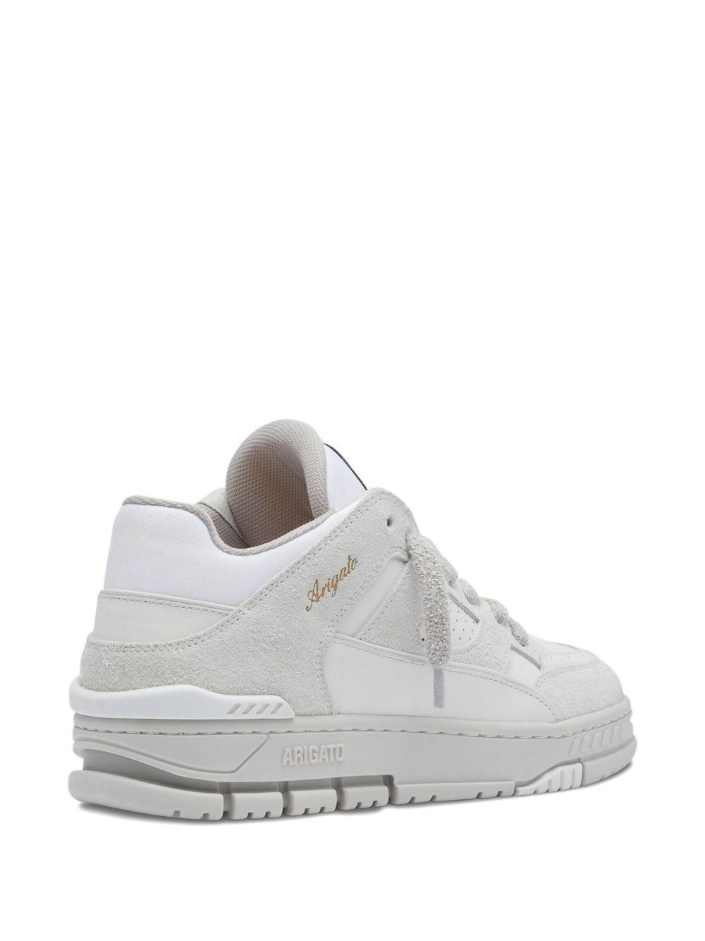 Area Lo leather trainers - 4