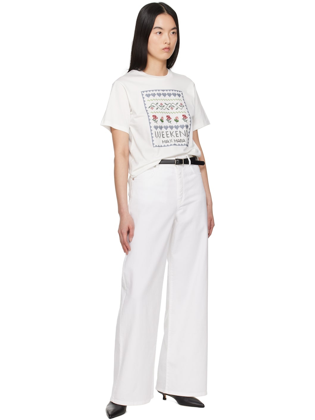 Black Jerry Belt - 3