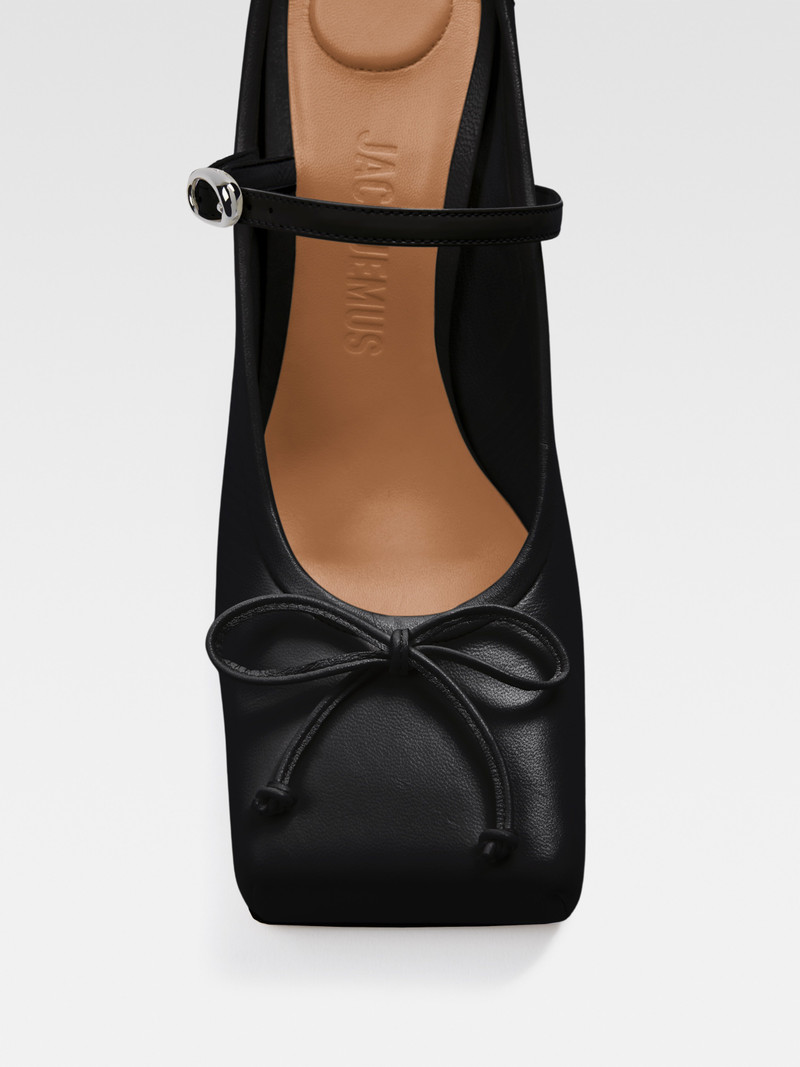 Les chaussures Ballet 4