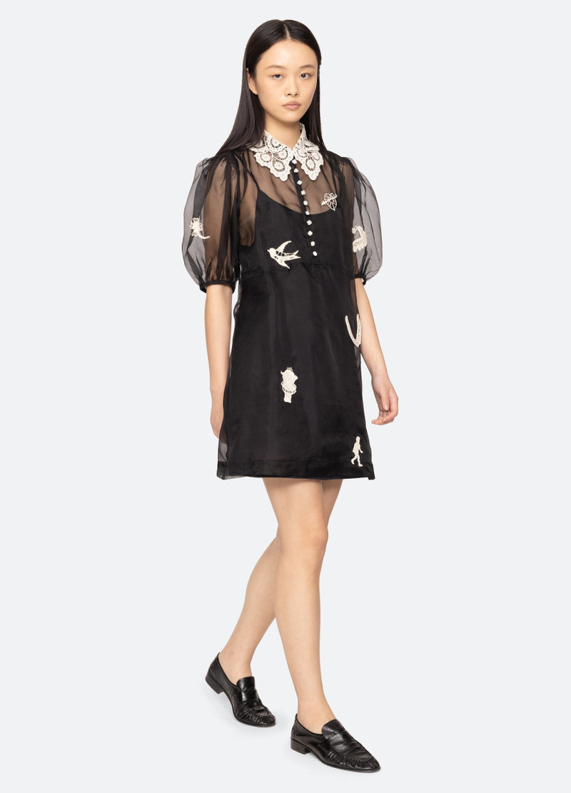 Ellison Mini Dress 1