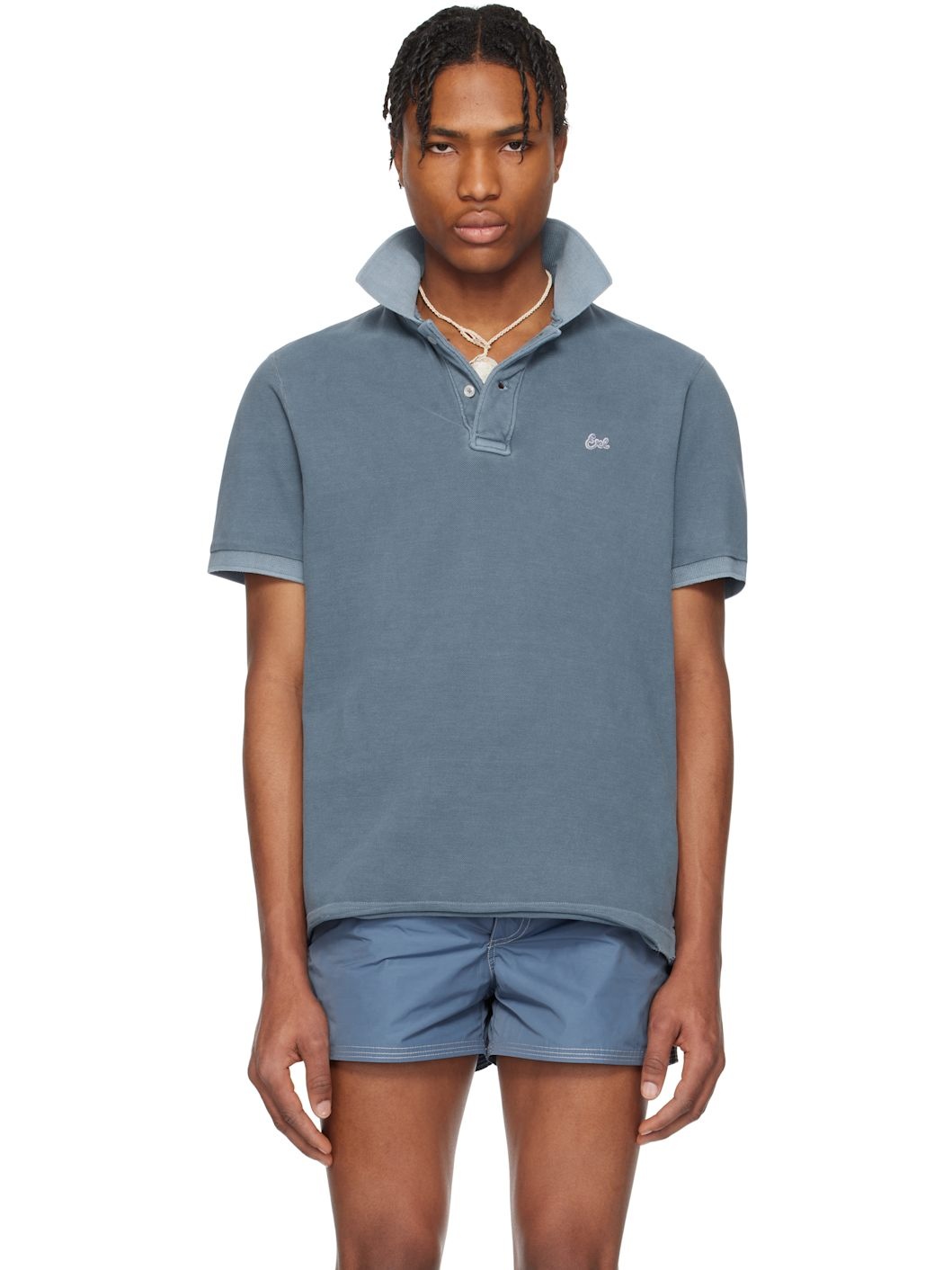Blue '' Polo - 1