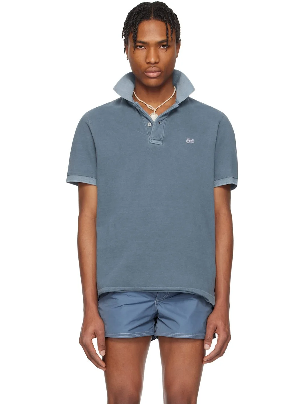 Blue '' Polo - 1