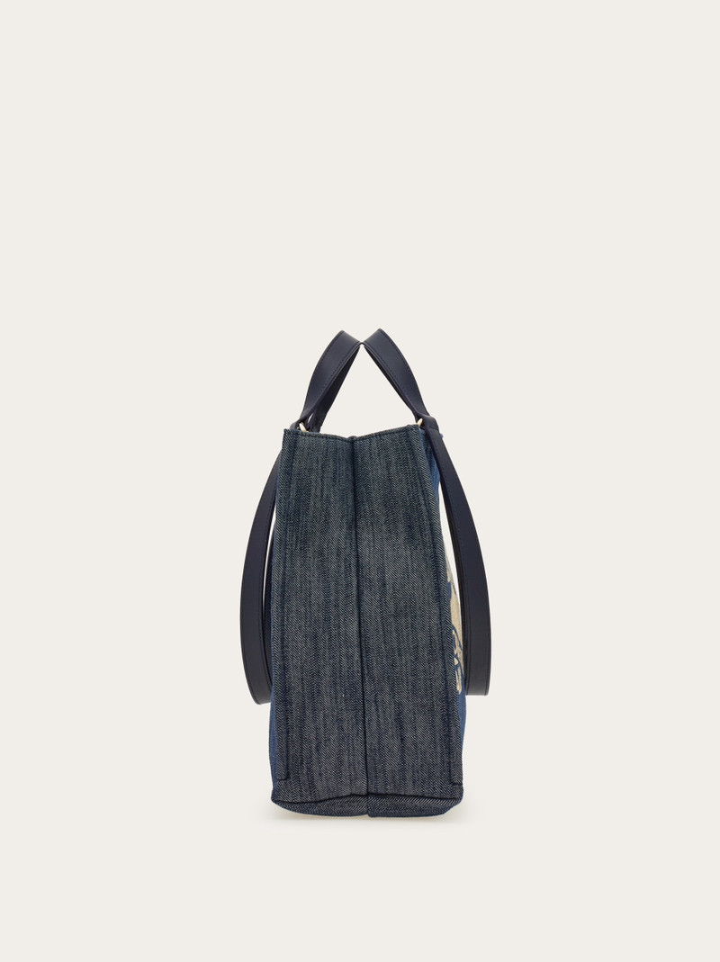 Tote bag with logo (M) 3