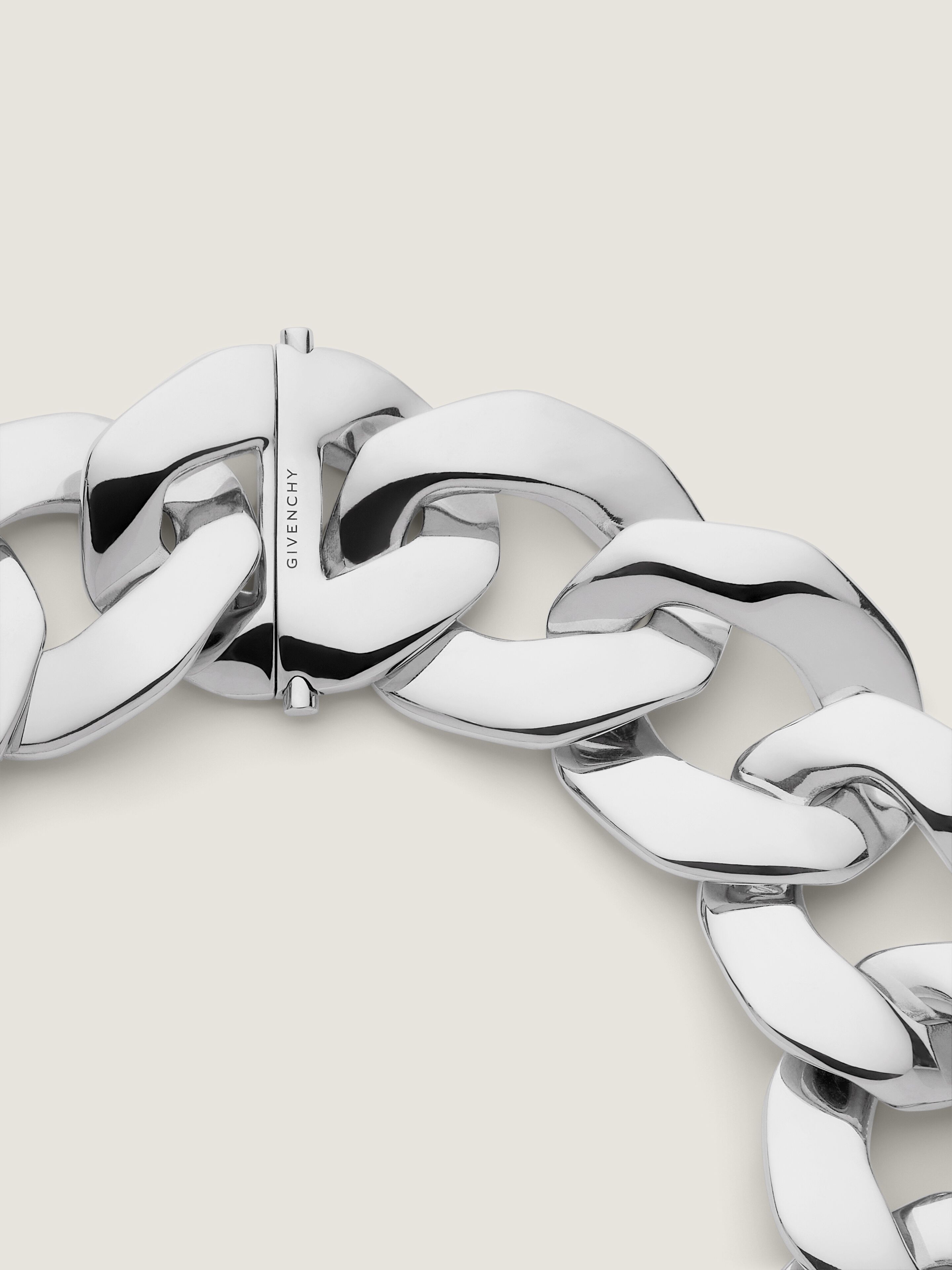 CHAIN NECKLACE IN METAL - 4