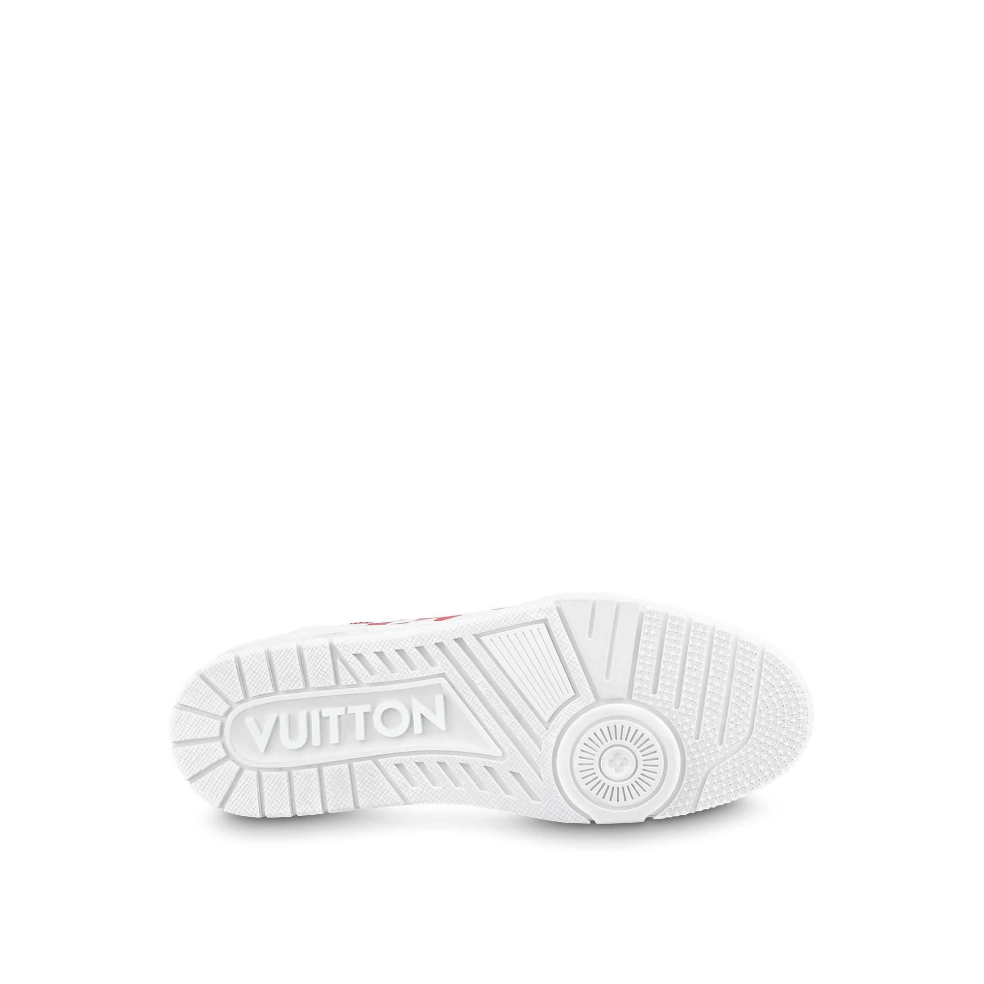 LV Trainer sneaker - 7
