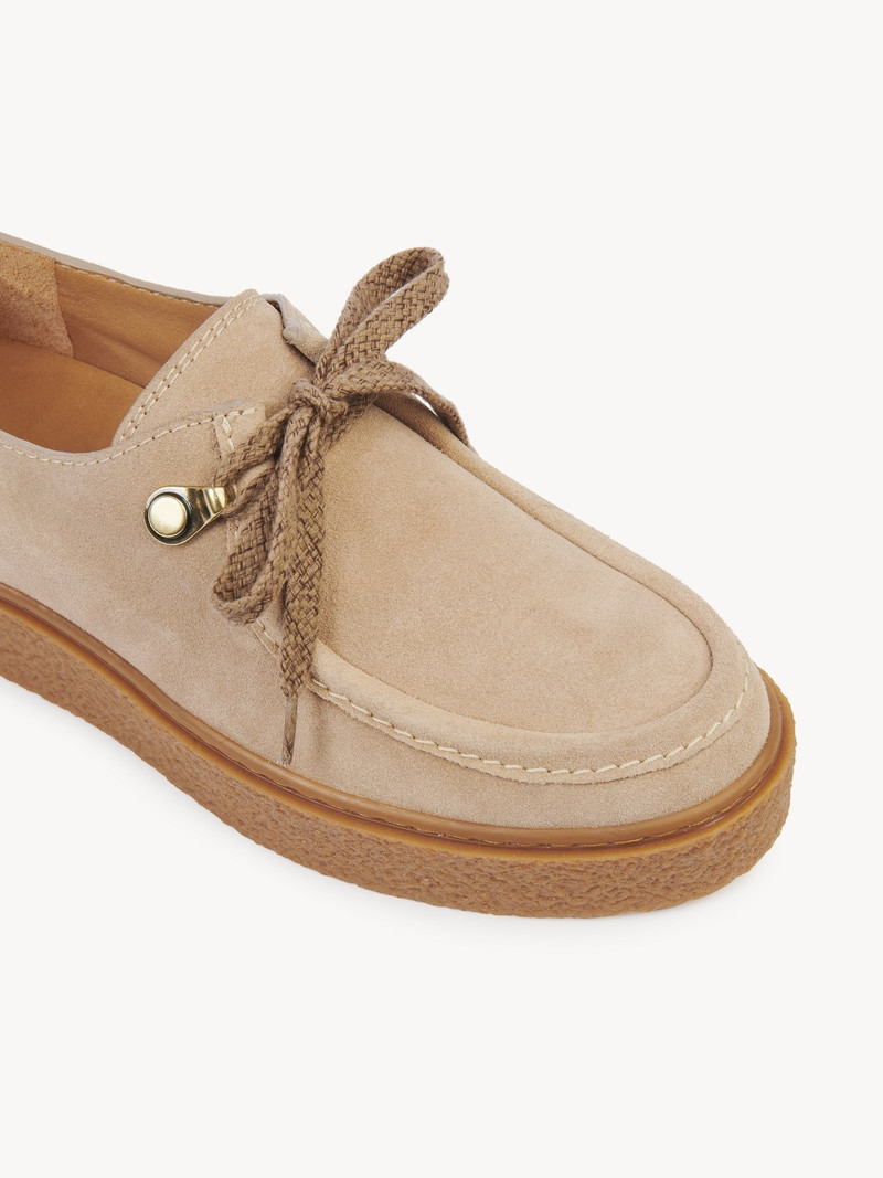 See by Chloé JILLE LACE-UP LOAFER outlook