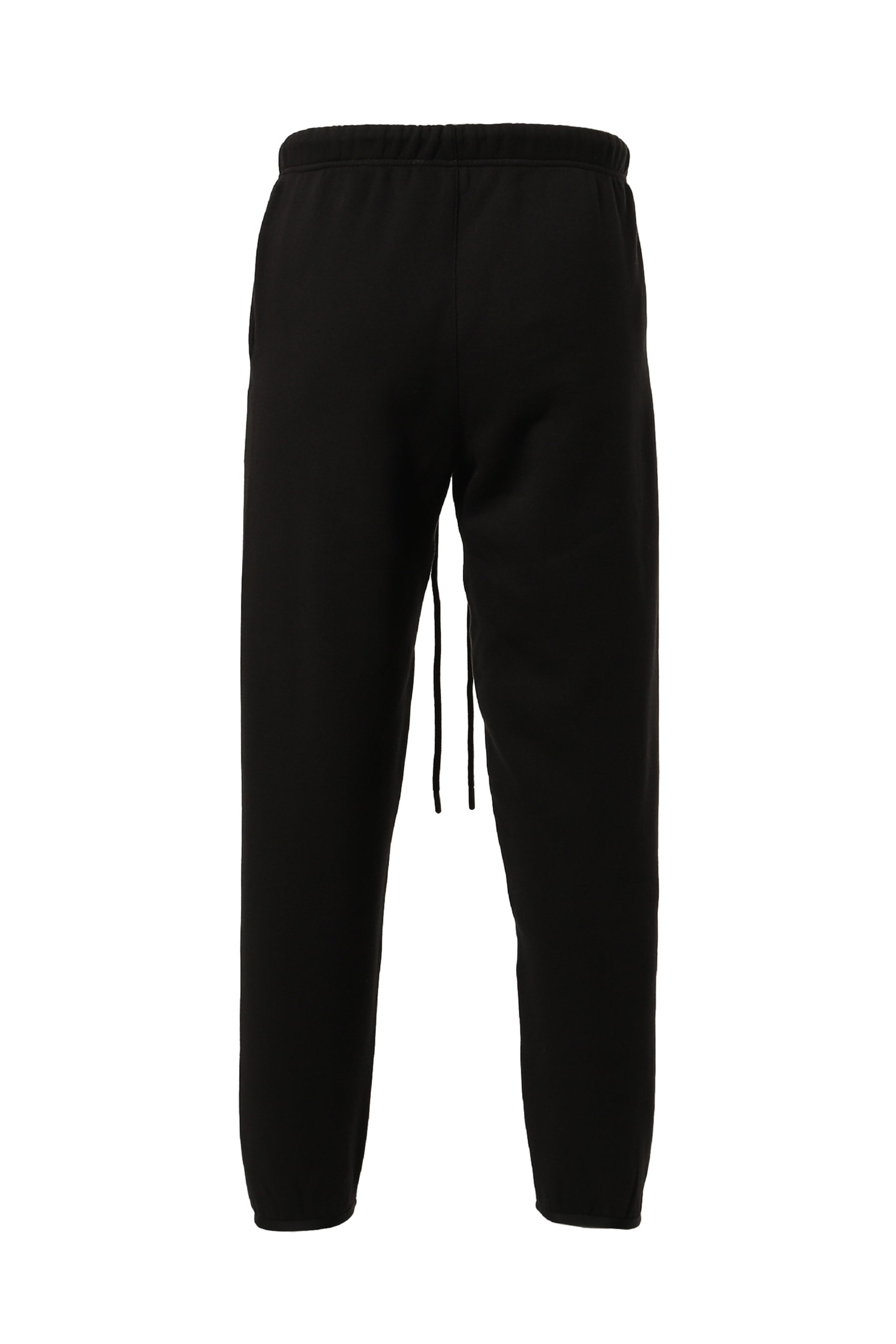 ESSENTIALS SWEATPANTS / JET BLACK - 2