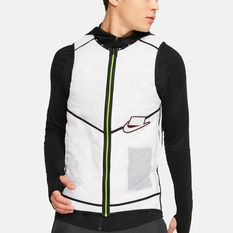 Nike aerolayer running vest online