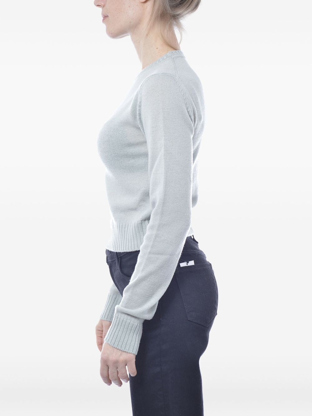 wool sweater - 2