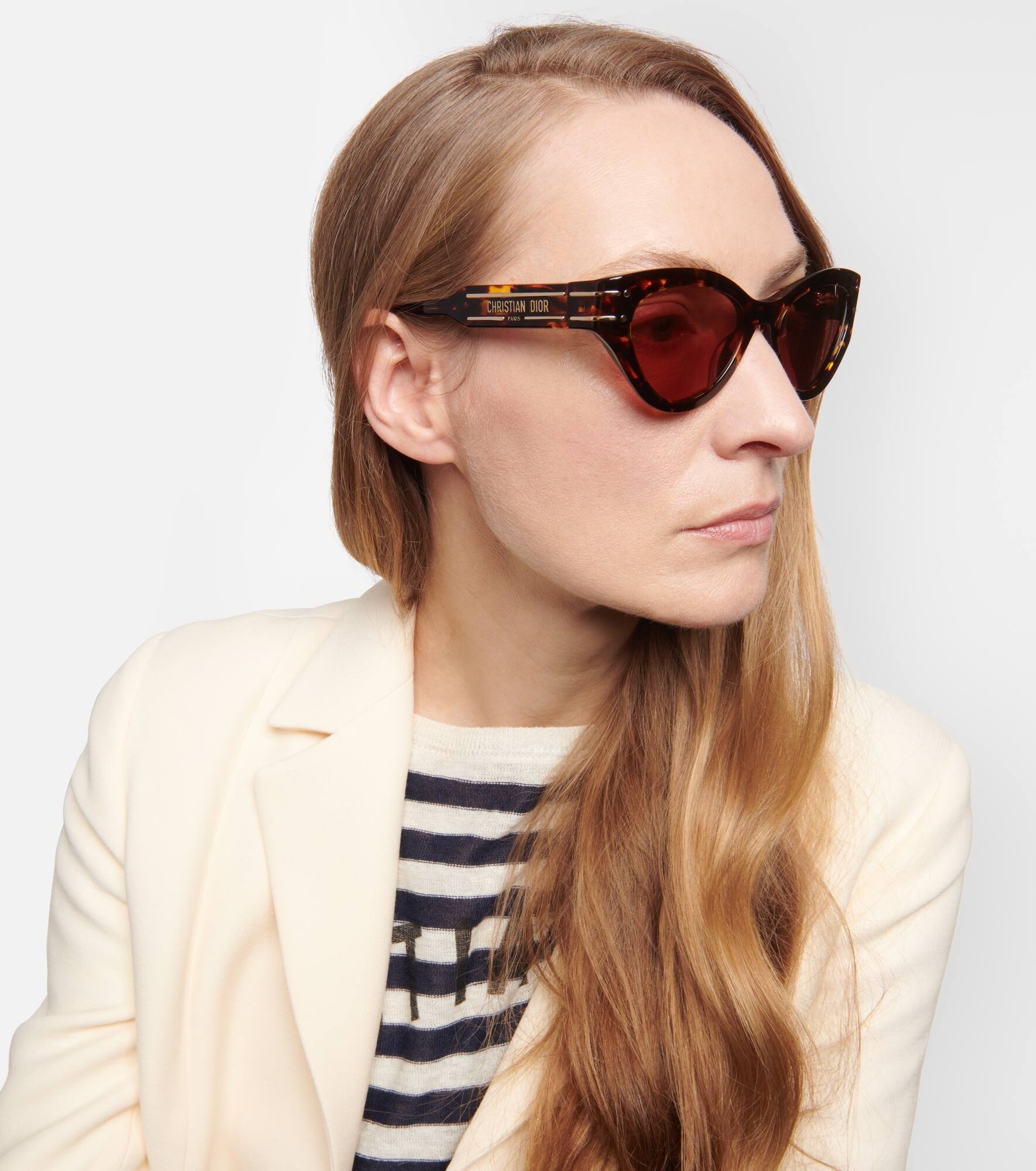 DiorSignature B7I cat-eye sunglasses - 6