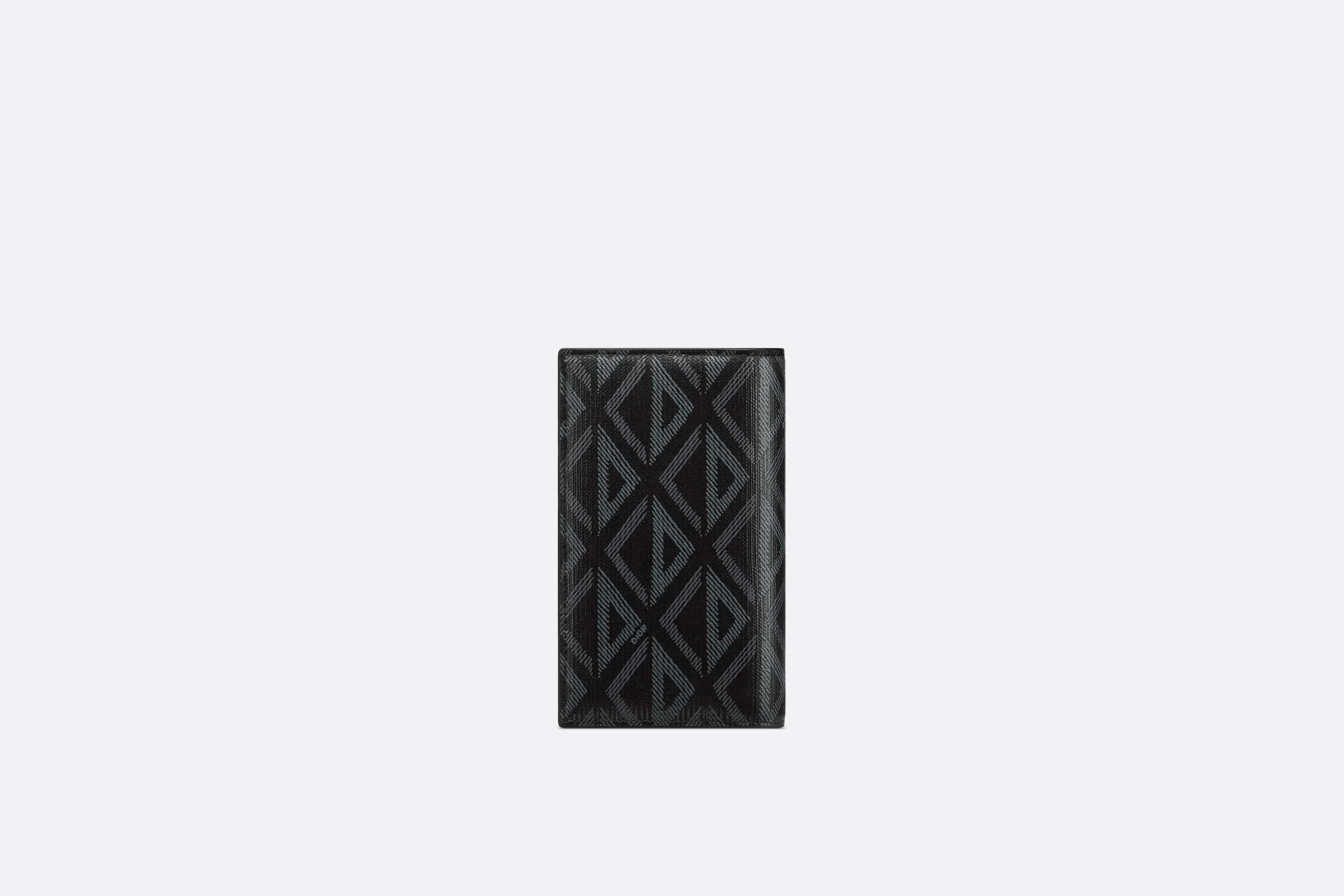 Long Bi-Fold Card Holder - 2