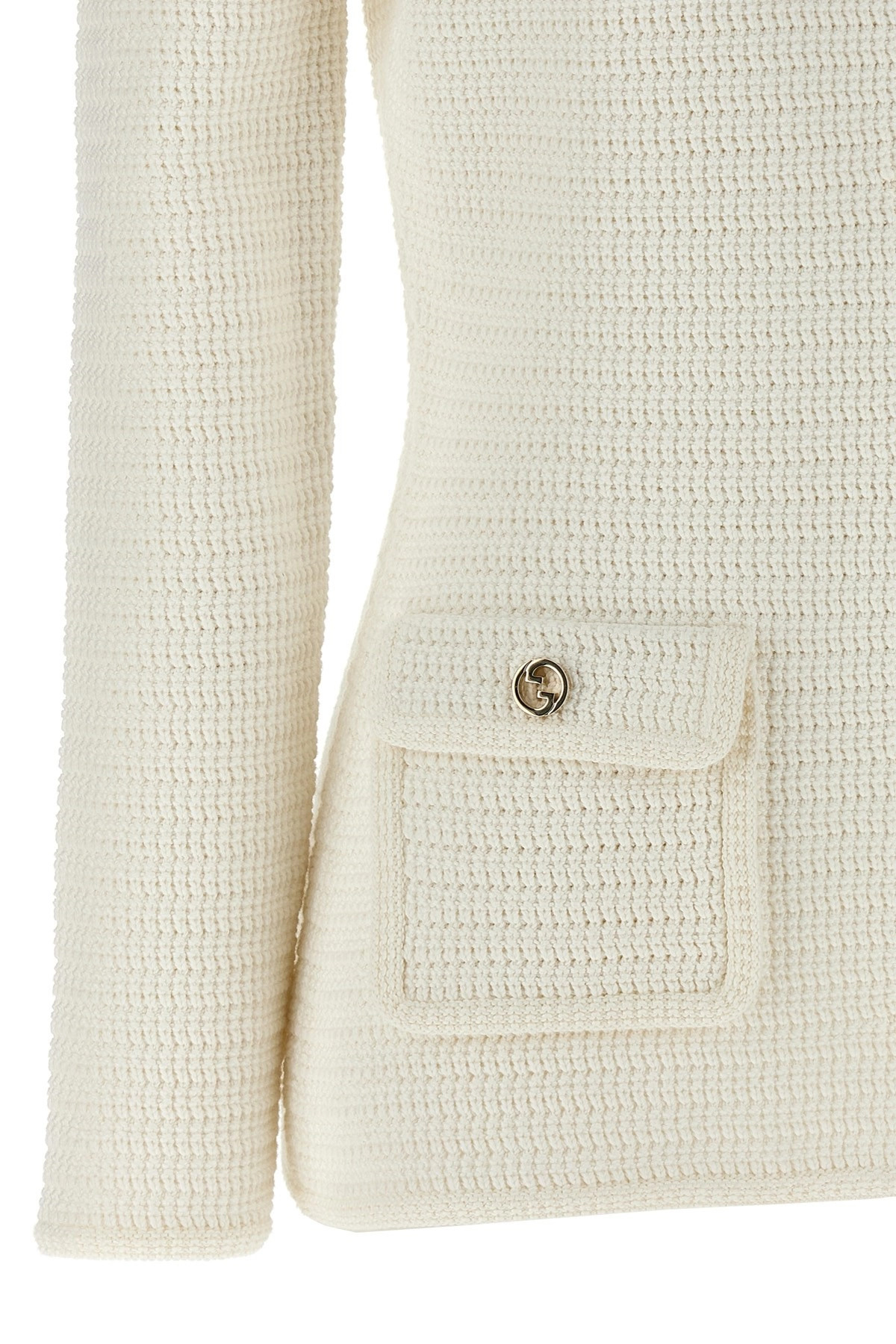 Cotton cardigan - 4