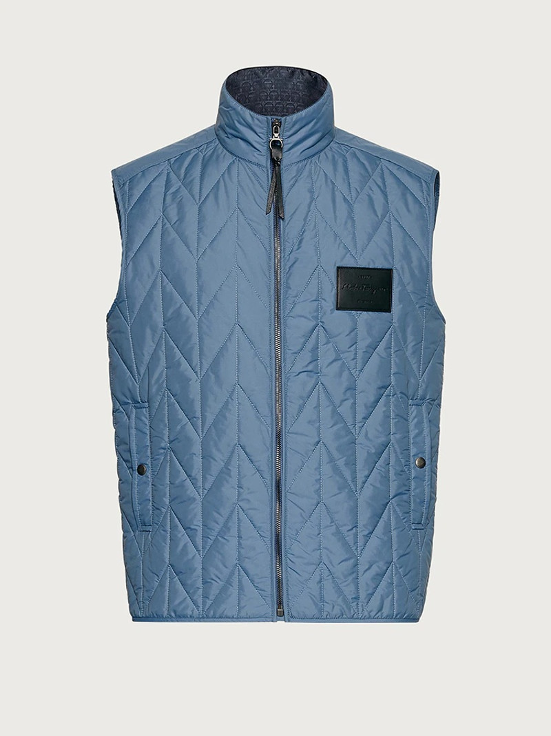PADDED GILET 1