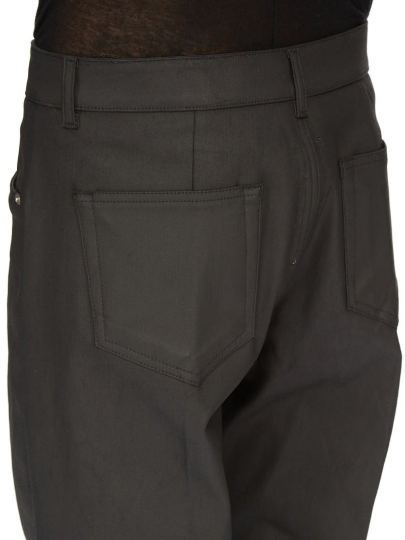 Black Porterville Geth Jeans 5