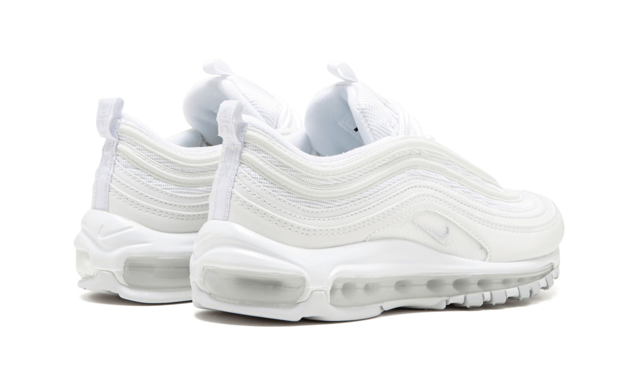 WMNS Air Max 97 "Triple White" - 3