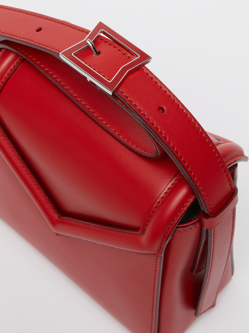 NEWMMBAG Smooth leather crossbody MM Bag 4