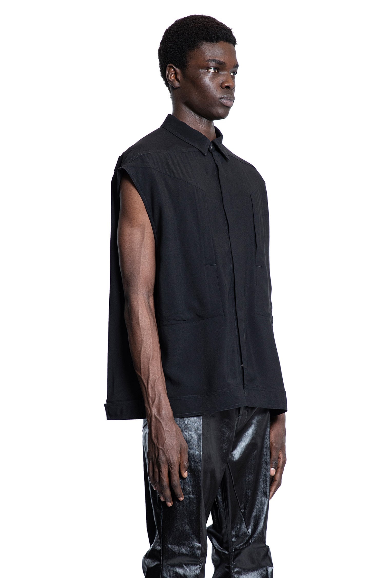 Hollywood-Sleeveless-Jumbo-Shirt - 2