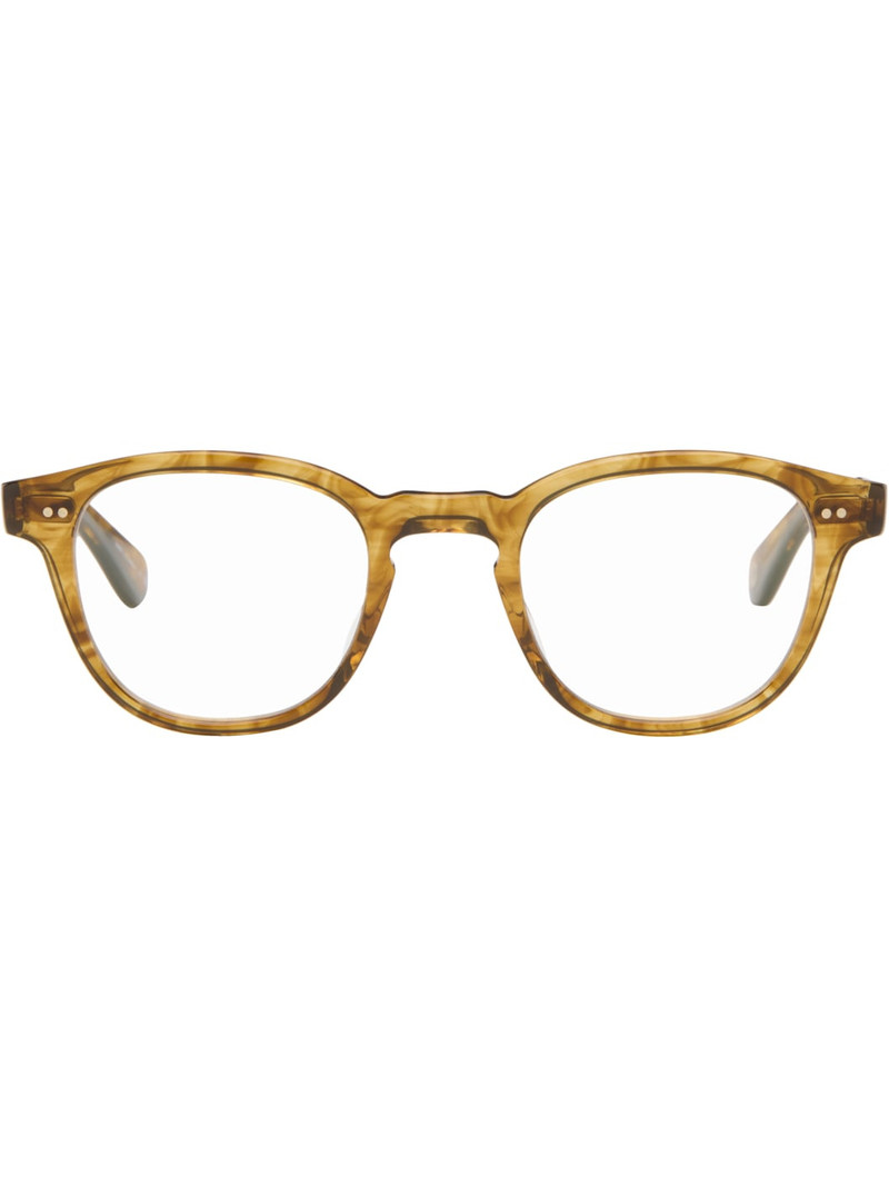 Brown Evan Glasses 1