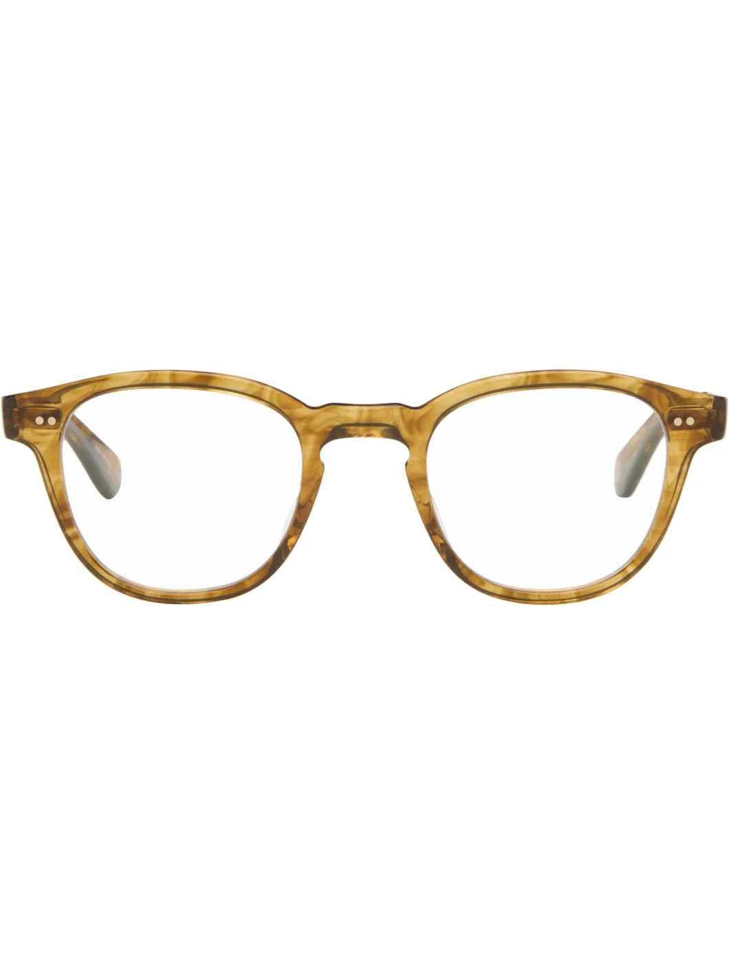 Brown Evan Glasses - 1