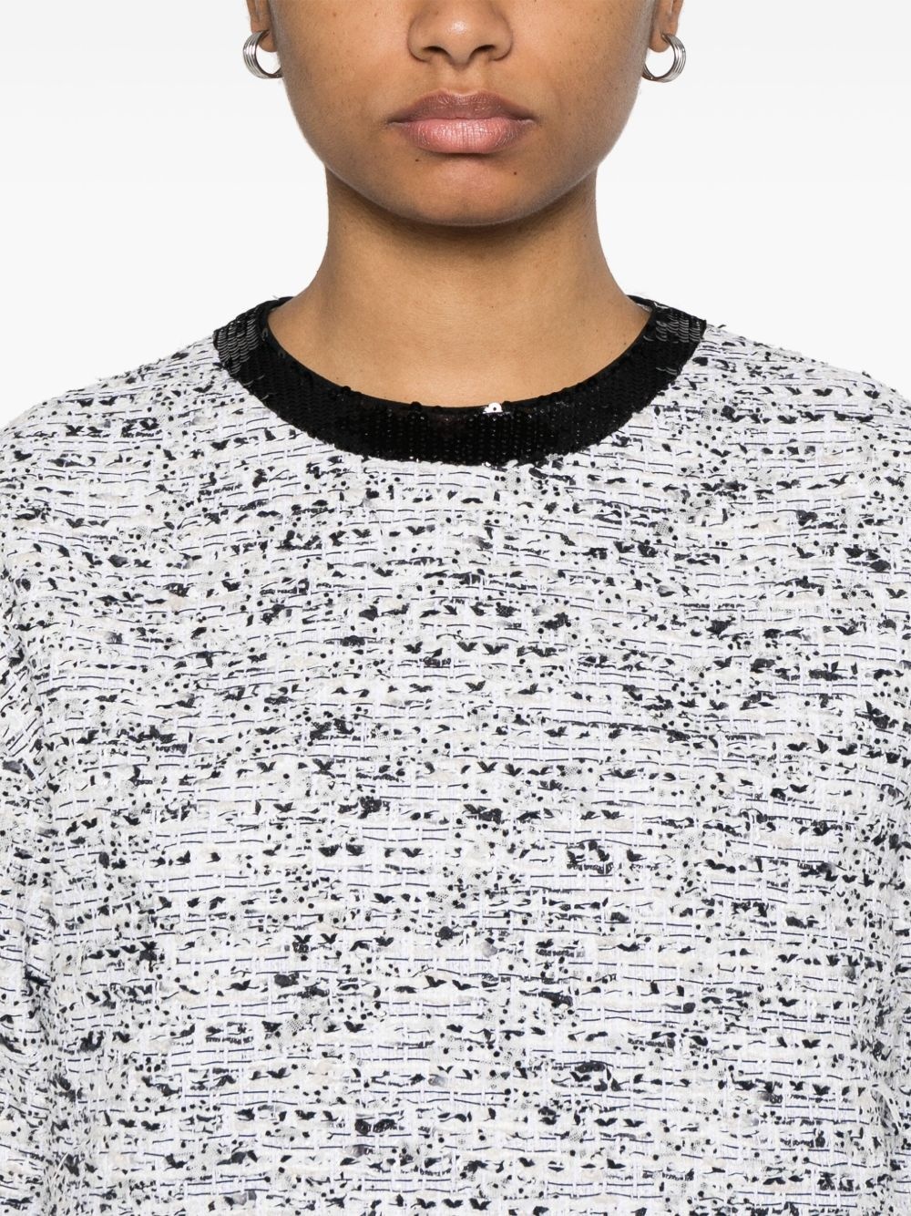 tweed top - 5