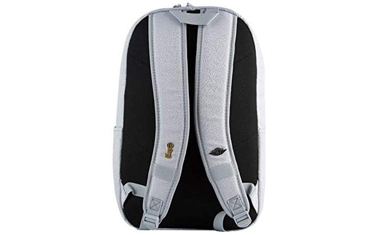 Air Jordan Pin Backpack 'Wolf Grey'  9A0090-G3A - 2