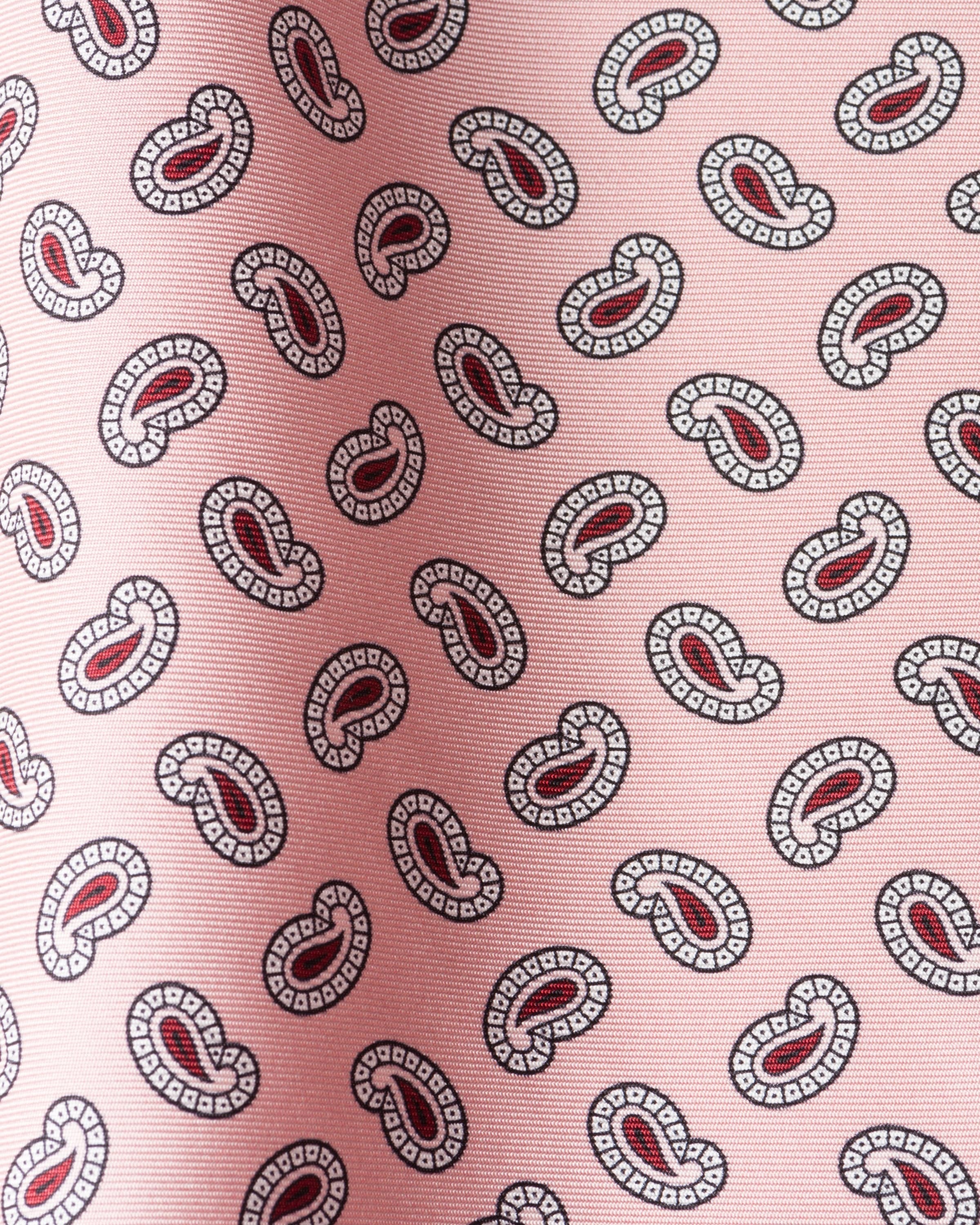 Printed silk twill scarf - 2