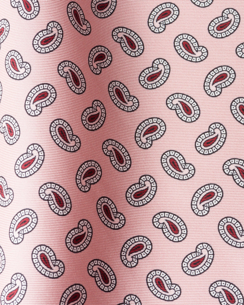 Prada Printed silk twill scarf outlook